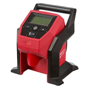 Inflador Milwaukee Electric Tools M12 2475-20 120 PSI