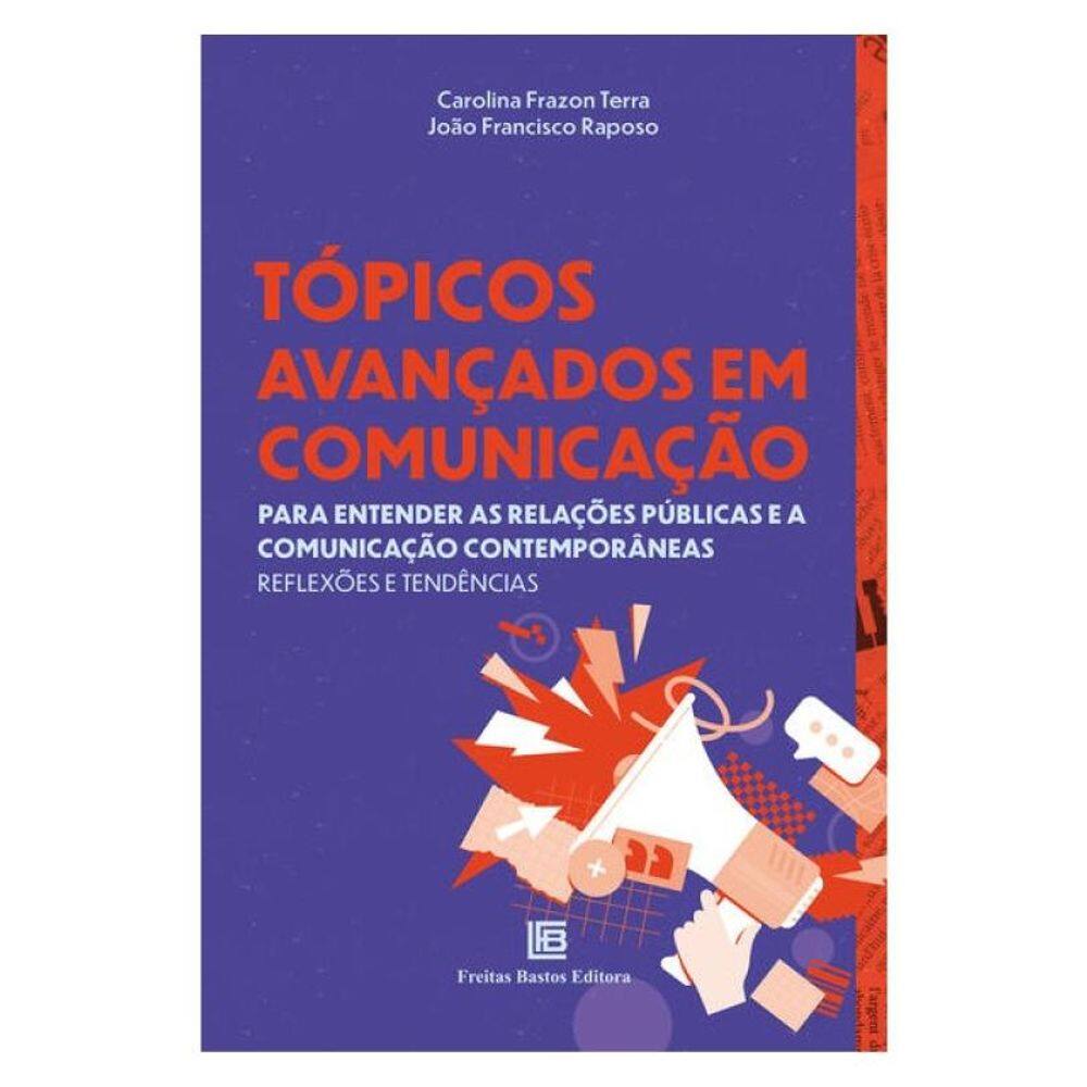 Tópicos Avançados Em Comunicação