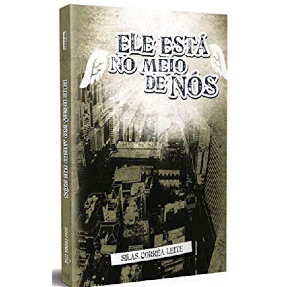 Ele Está No Meio De Nós