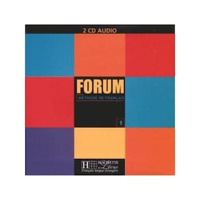 Forum 1 Cd Audio Classe