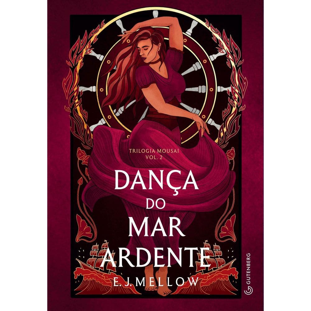 Dança do Mar Ardente