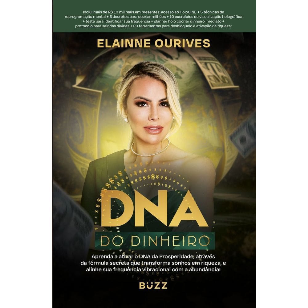 DNA do Dinheiro