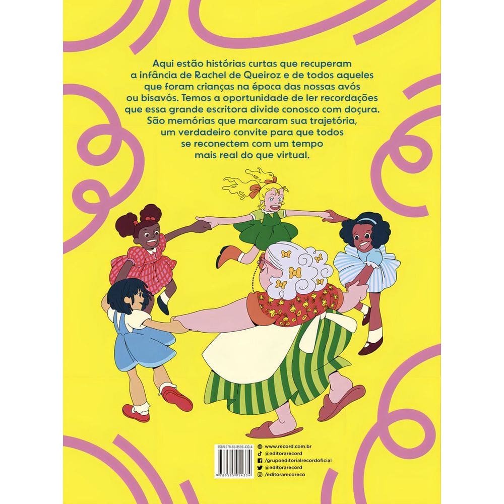 Memórias De Menina