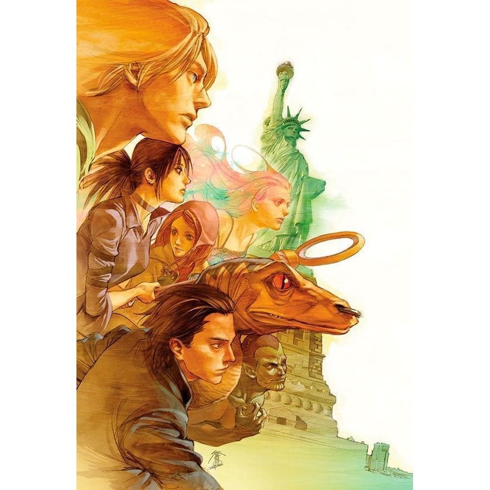 Fugitivos - A Coleção - Vol. 8