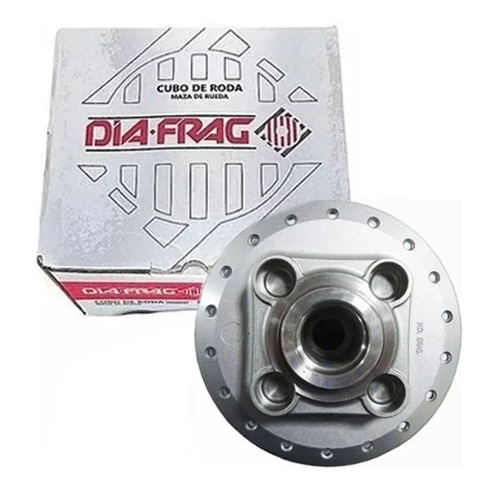 CUBO RODA TITAN 125 TRASEIRO 2000 a 2003 DIAFRAG