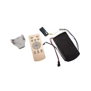Controle Remoto Para Ventilador De Teto Ct0001g