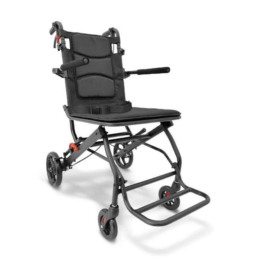 Cadeira de Transporte Dobrável Até 100 Kg D90 Dellamed