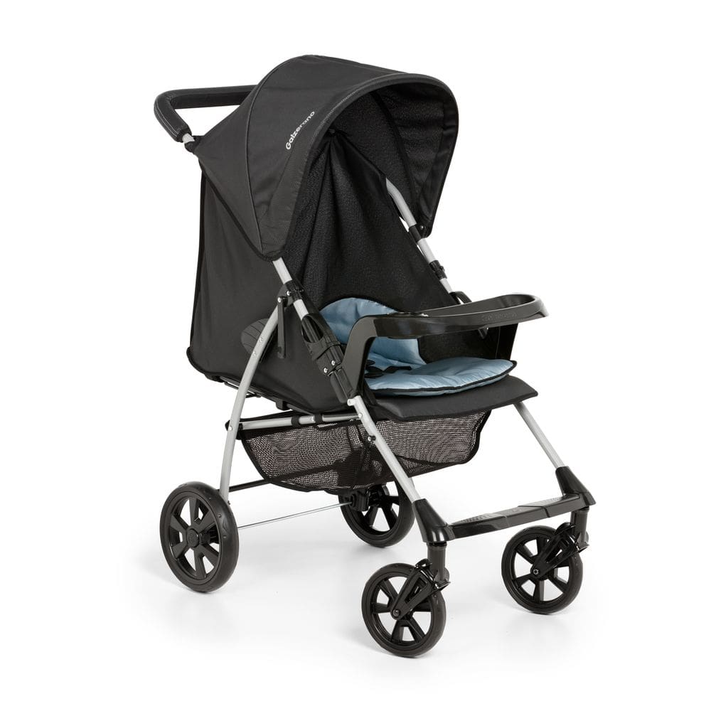 Carrinho de Bebê Galzerano Romano 1035 de 0 Meses até 15kg Azul