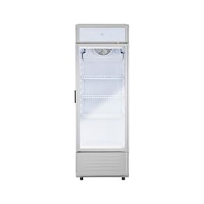 Refrigerador Expositor Vertical HQ 200 Litros Frost Free Branco HQ-200REVPVFF