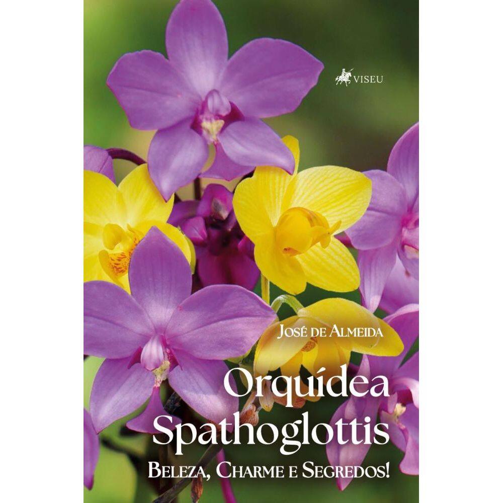 Orquídea Spathoglottis: Beleza, Charme e Segredos!