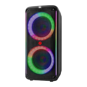 Caixa de Som Portátil Chilli Beans KN2300 Extreme Box 800w, Bluetooth, Led Show e Função Karaokê