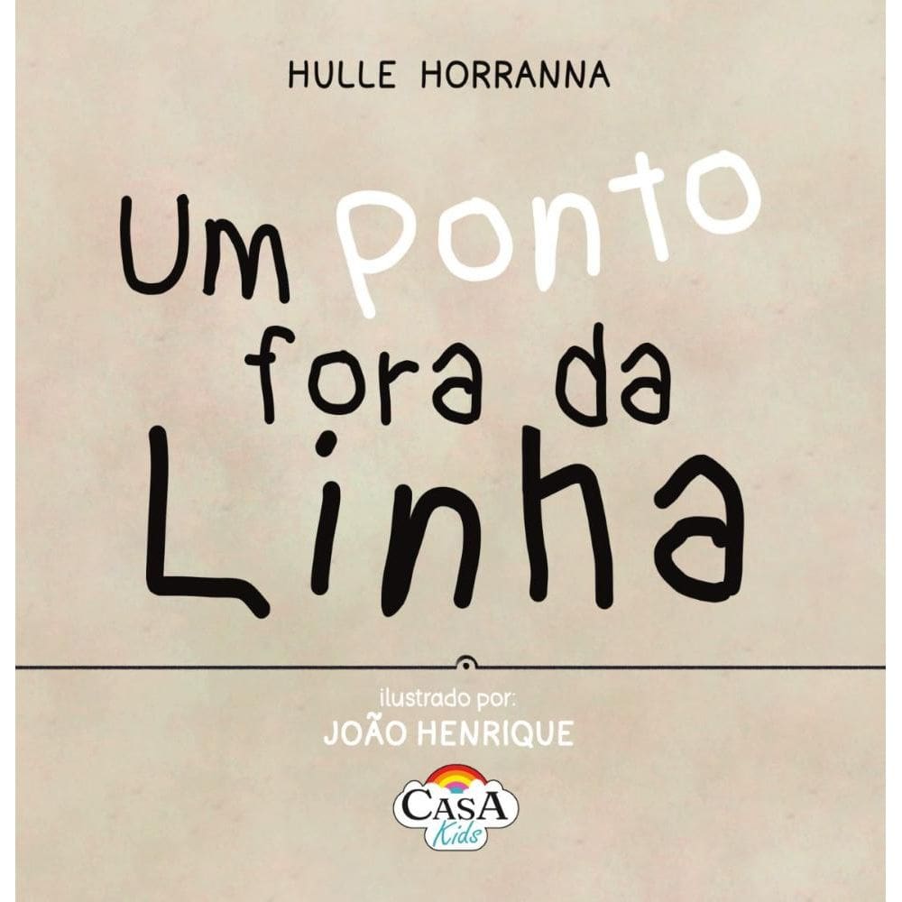 Um ponto fora da linha
