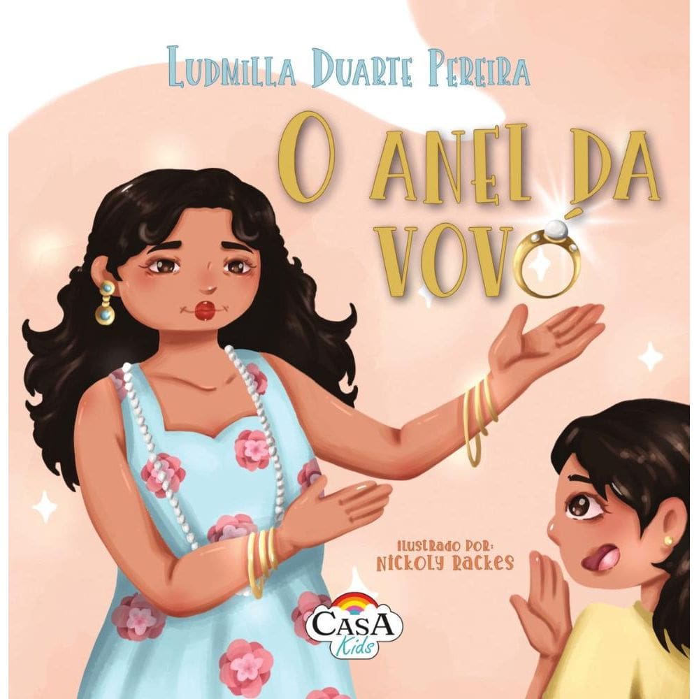O anel da Vovó