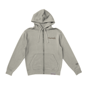 Moletom Diamond Mini Og Script Hoodie