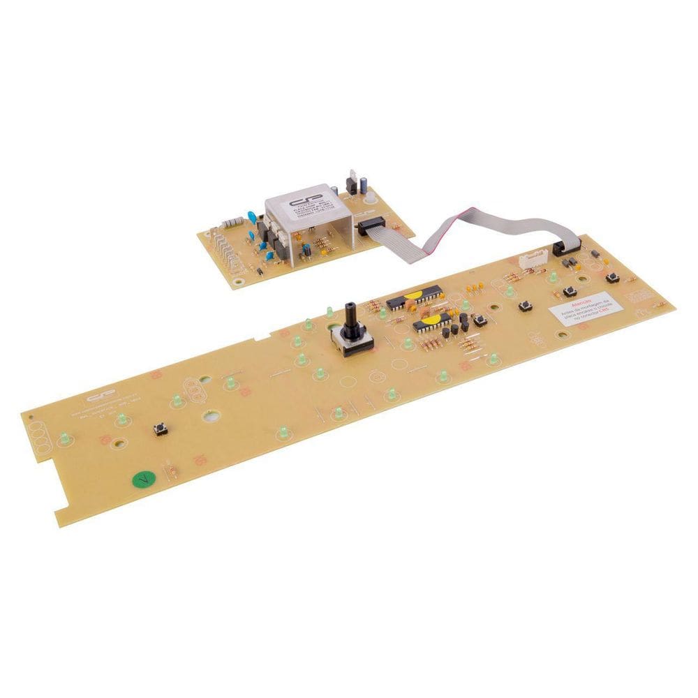 Placa Interface + Potencia 3621500 Lr Brastemp Peça Paralela
