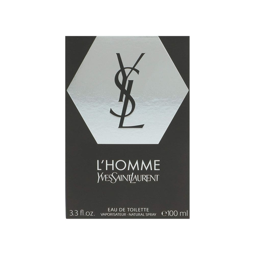 Perfume YVES SAINT LAURENT L`HOMME EDT 100mL para homens