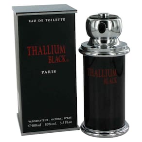 Perfume Yves De Sistelle Thallium Black Eau De Toilette 100ml