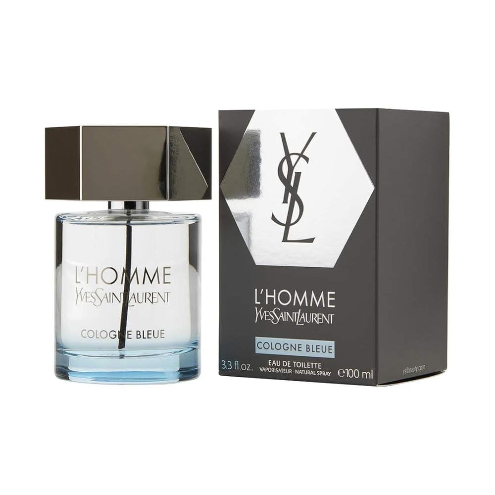 Perfume YVES SAINT LAURENT l`Homme Cologne Bleue EDT 100ml