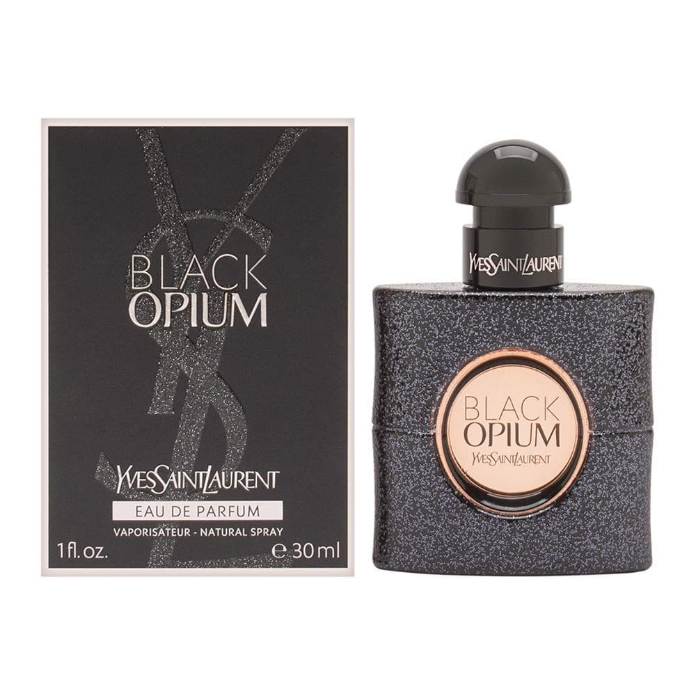 Perfume YVES SAINT LAURENT Black Opium Eau De Parfum 30 ml para mulheres
