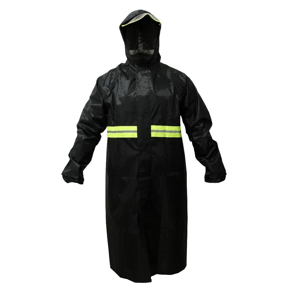 Capa Chuva Moto Motoqueiro Motoboy Impermeável Com Refletivos Bone Anti Pingos