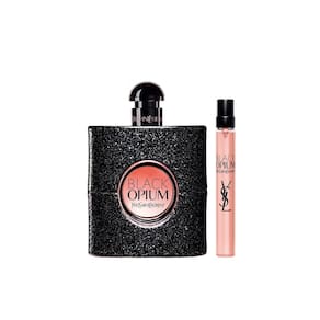 Perfume YVES SAINT LAURENT BLACK OPIUM Eau de Parfum 88mL +