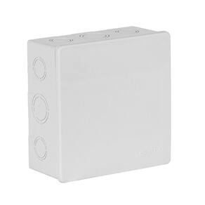Caixa Passagem Pvc Cemar 25X32,3 Sobrepor