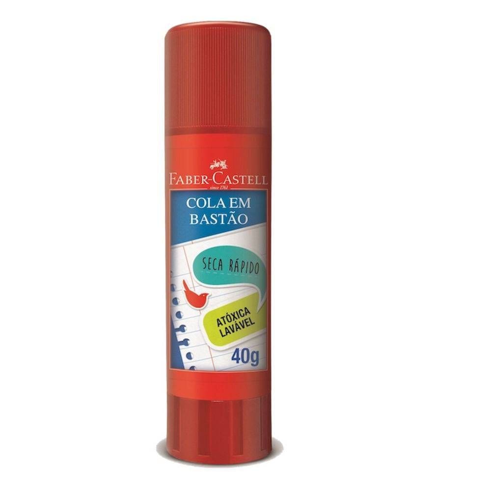 Cola Em Bastao  Tubo 40G