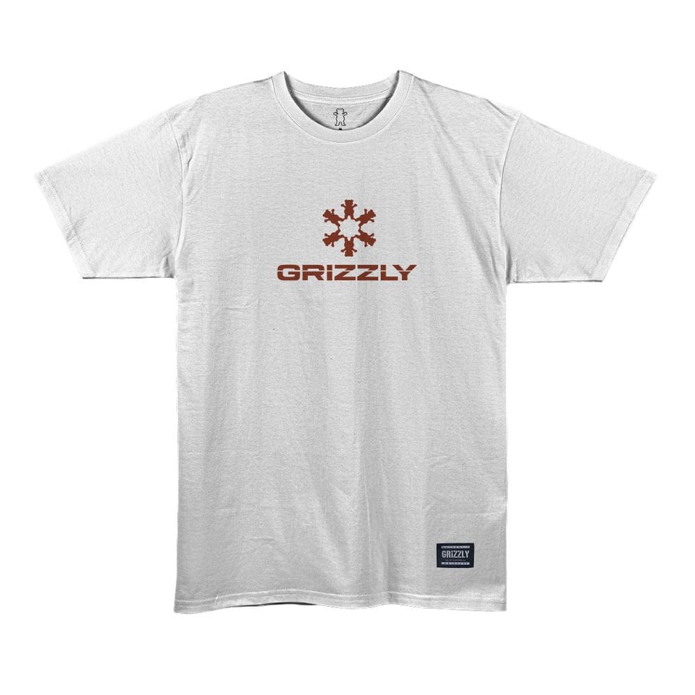 Camiseta Grizzly Outdoor Division Drift Tee