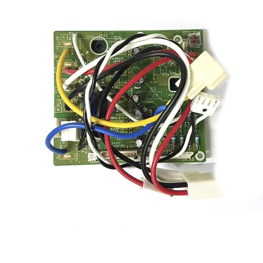 Placa Transistora Da Cond. Para Ac Aobr30Jct Fujitsu K05Cz