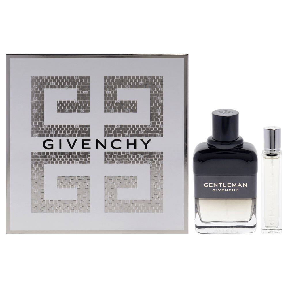 Conjunto de 2 peças de perfume  Gentleman para homens de 100 ml
