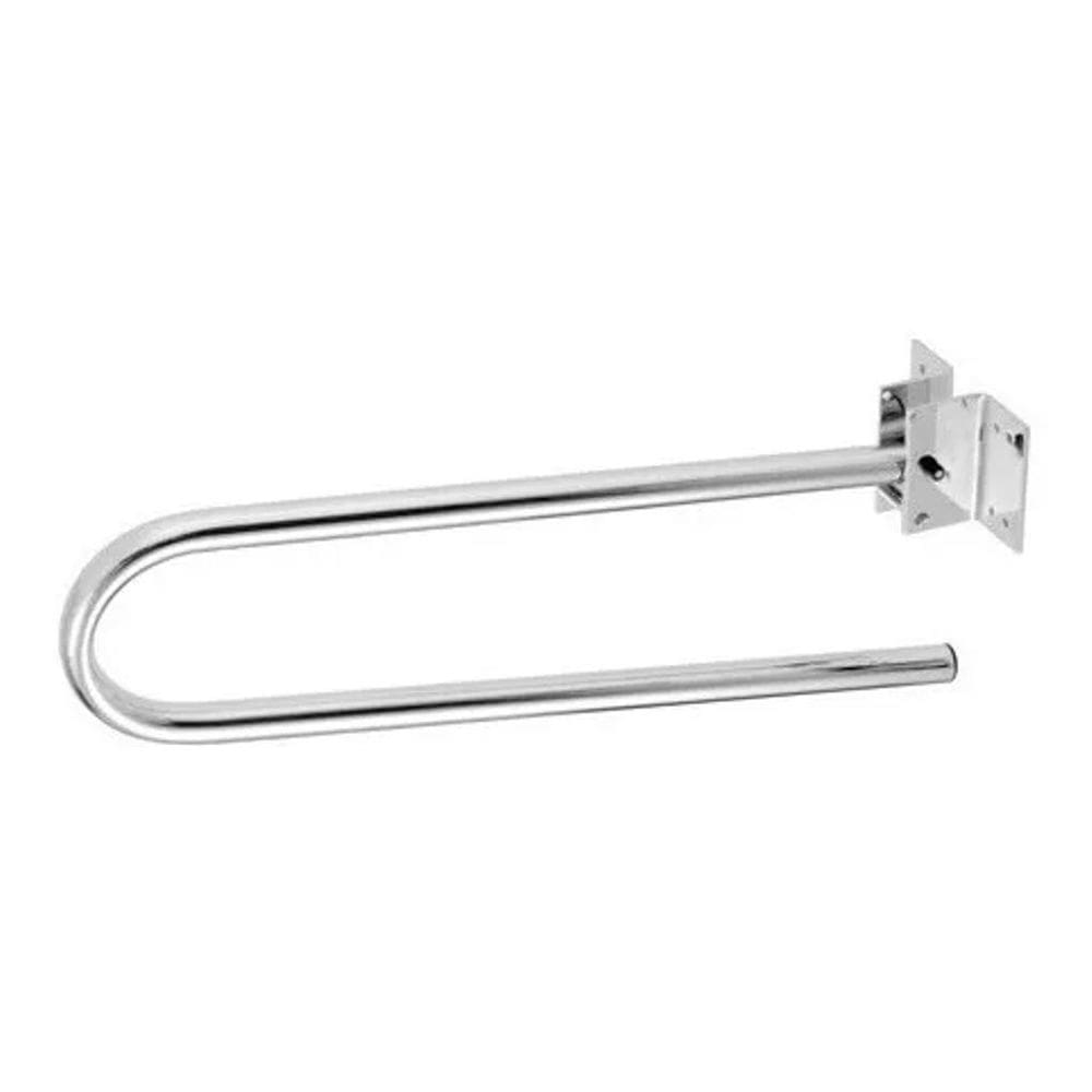 Alça Deficiente Idoso Barra Apoio Articulada 60Cm