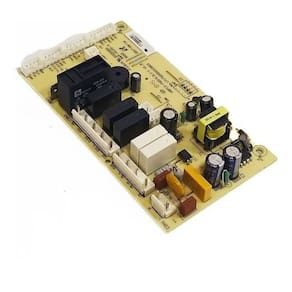 Placa De Comando 110V A08760001Ll Electrolux Le08B
