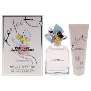 Perfume Marc Jacobs Perfect 100ml Eau de Parfum Spray, 2 unidades