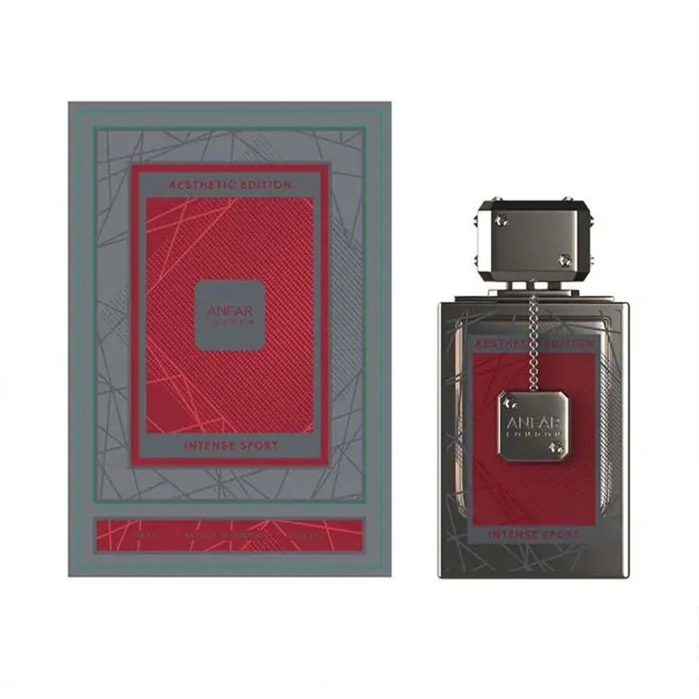 Perfume Anfar London Intense Sport para homens 100ml Extrait De