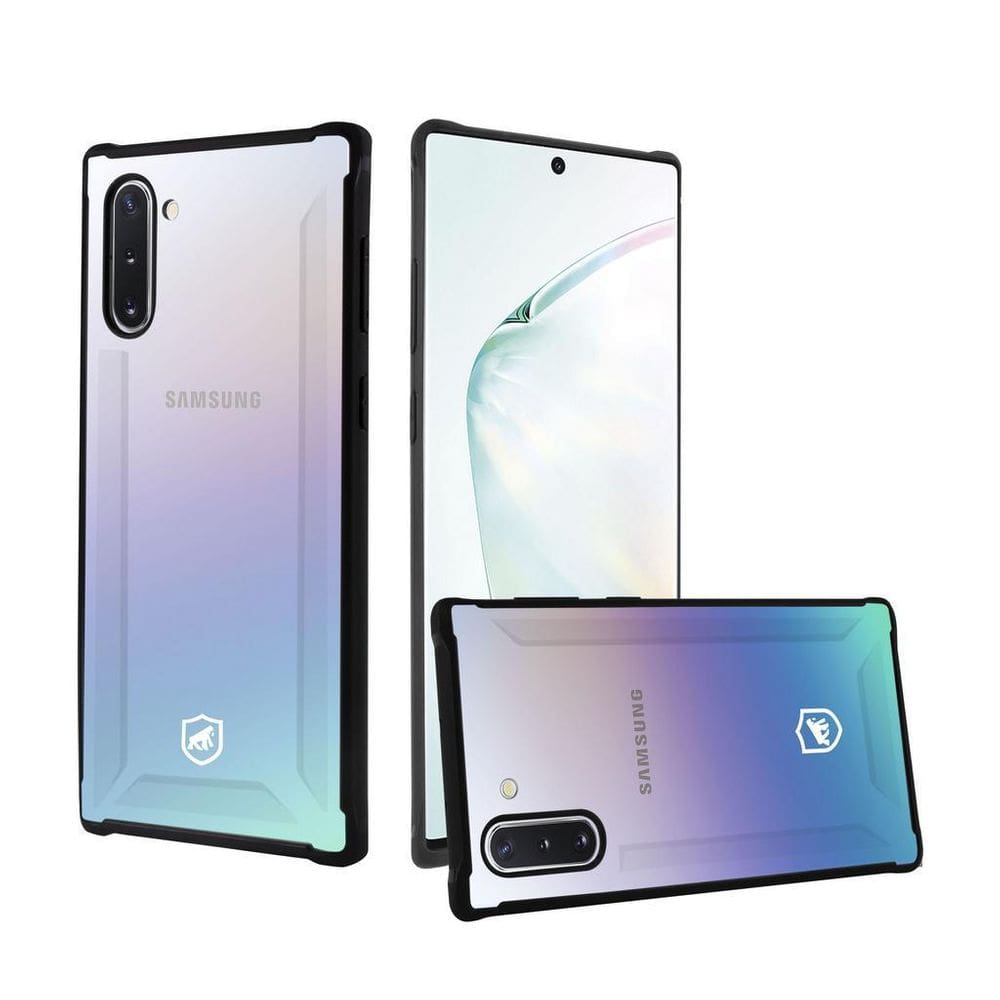 Capa Hybrid Para Samsung Galaxy Note 10 - Gshield