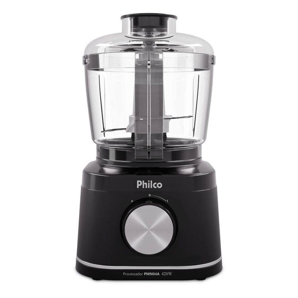 Processador Philco 420W Jarra Para 500ml PMN04A - 220V