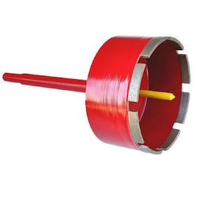 Serra Copo Diamantada 100 Mm Fertak - Cod 299100