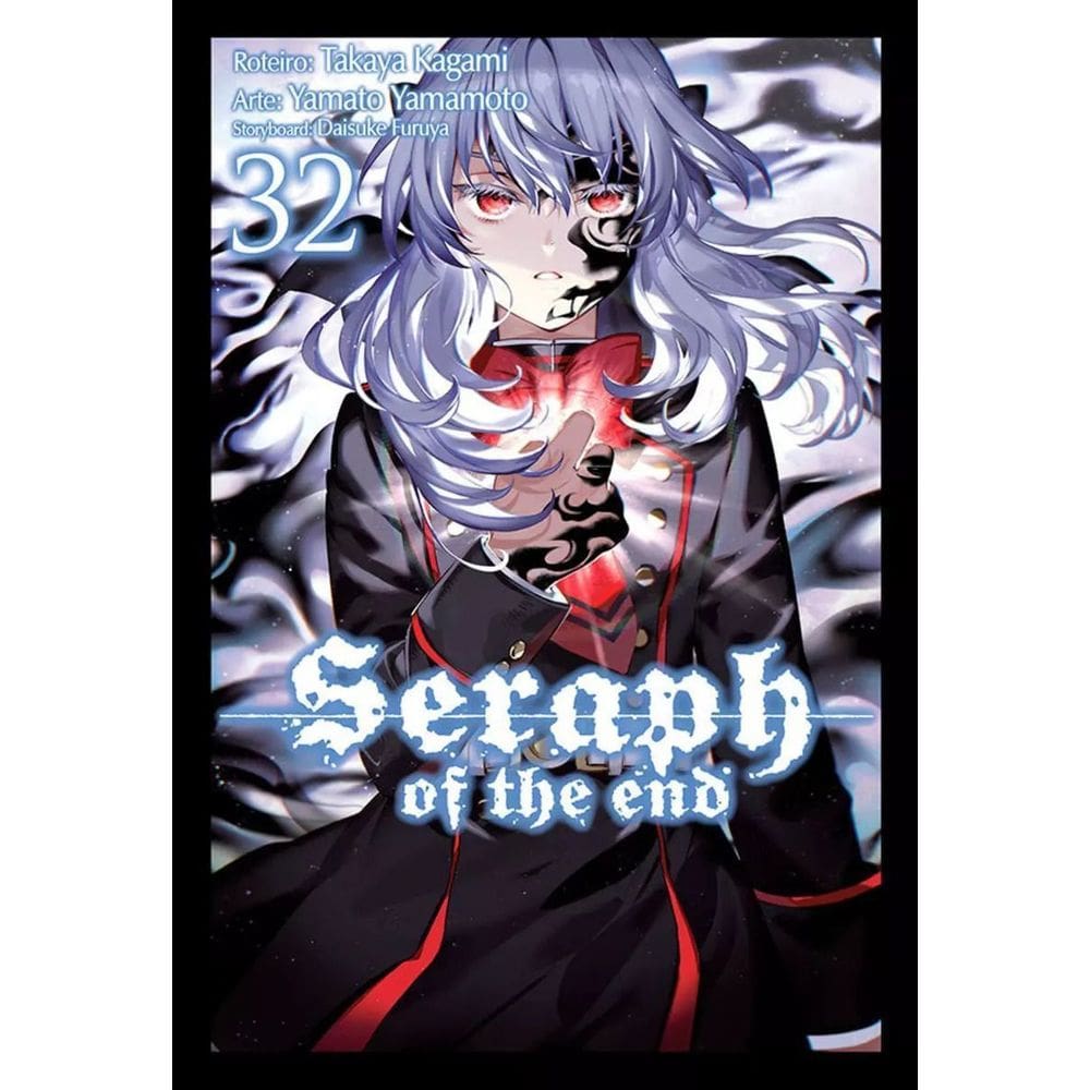 Seraph Of The End - Vol. 32