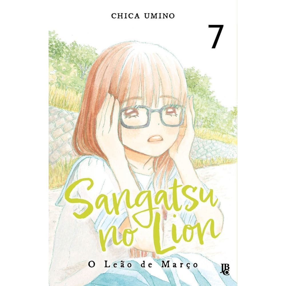 Sangatsu No Lion: O Leão de Março - Vol. 07