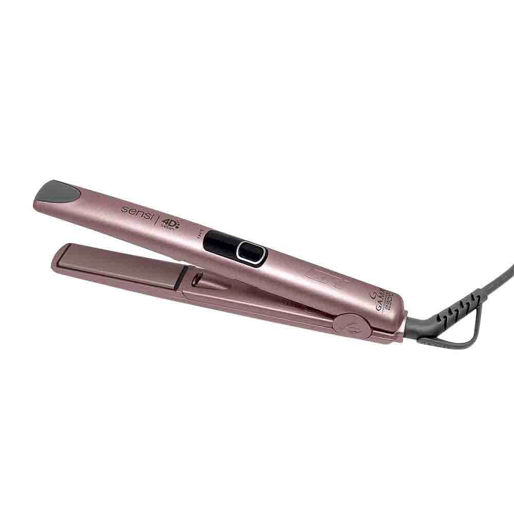 Prancha De Cabelo Sensi 4D Rose Bivolt