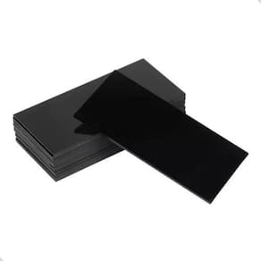 Kit 50 Lente Escura P/ Mascara Solda Retangular Tonalide 10 - UN / 10 [F103]