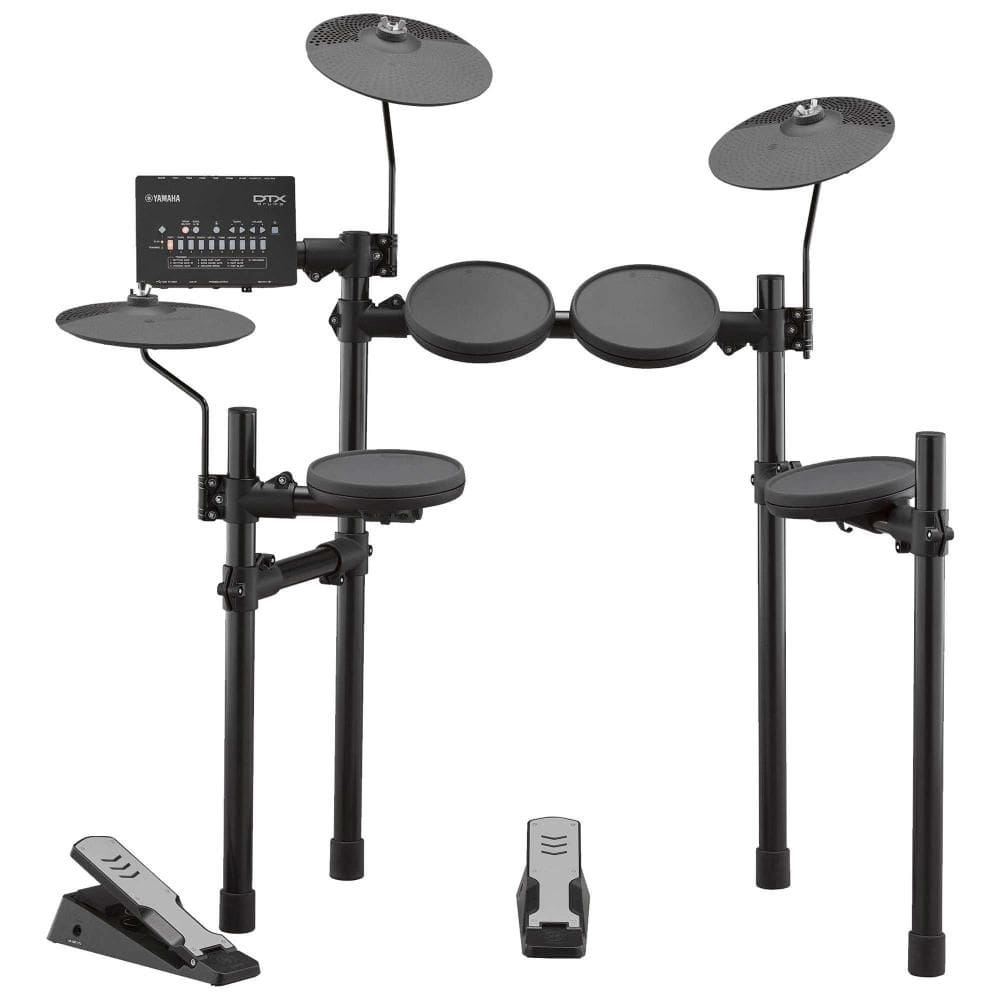 Bateria Eletrônica Dtx 402k Preta