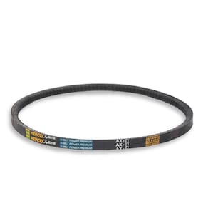Correia Dentada AX-27 Elite 68.5cm Borracha Nylon