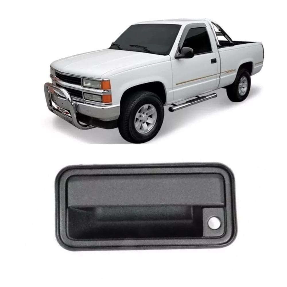 Maçaneta Externa Diant Esq Grand Blazer Silverado 97 à 2002 [F103]