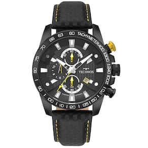 Relógio Technos Masculino Ts Carbon Preto OS1ABT/0P