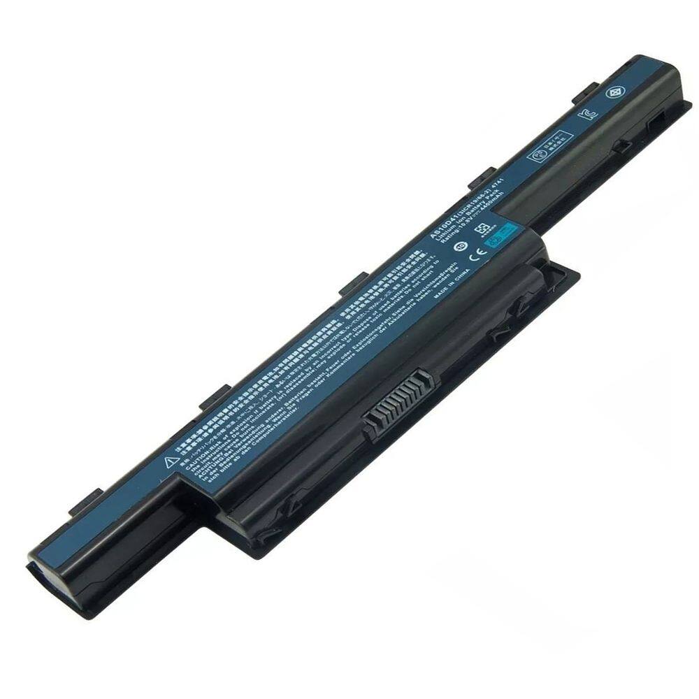 Bateria NBC Compatível Para Note Acer Aspire 5252G, 5253, 5253G, 5336, 5336G, As10d51 As10s31 As10d41