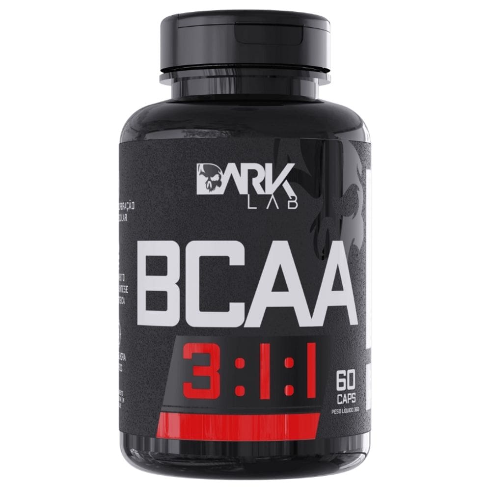 BCAA 3:1:1  (60 Caps) Dark Lab