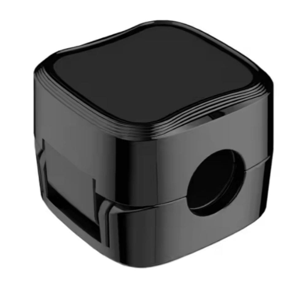 8 Organizador de Cabos Fios 2,2 Cm X 2,2 Cm X 1,6 Cm