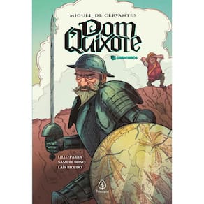 Dom Quixote - em Quadrinhos