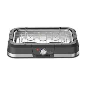 Churrasqueira Elétrica Britânia 1800W BCQ40 Preto - 220V